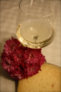 Manchego cheese & Verdejo wine